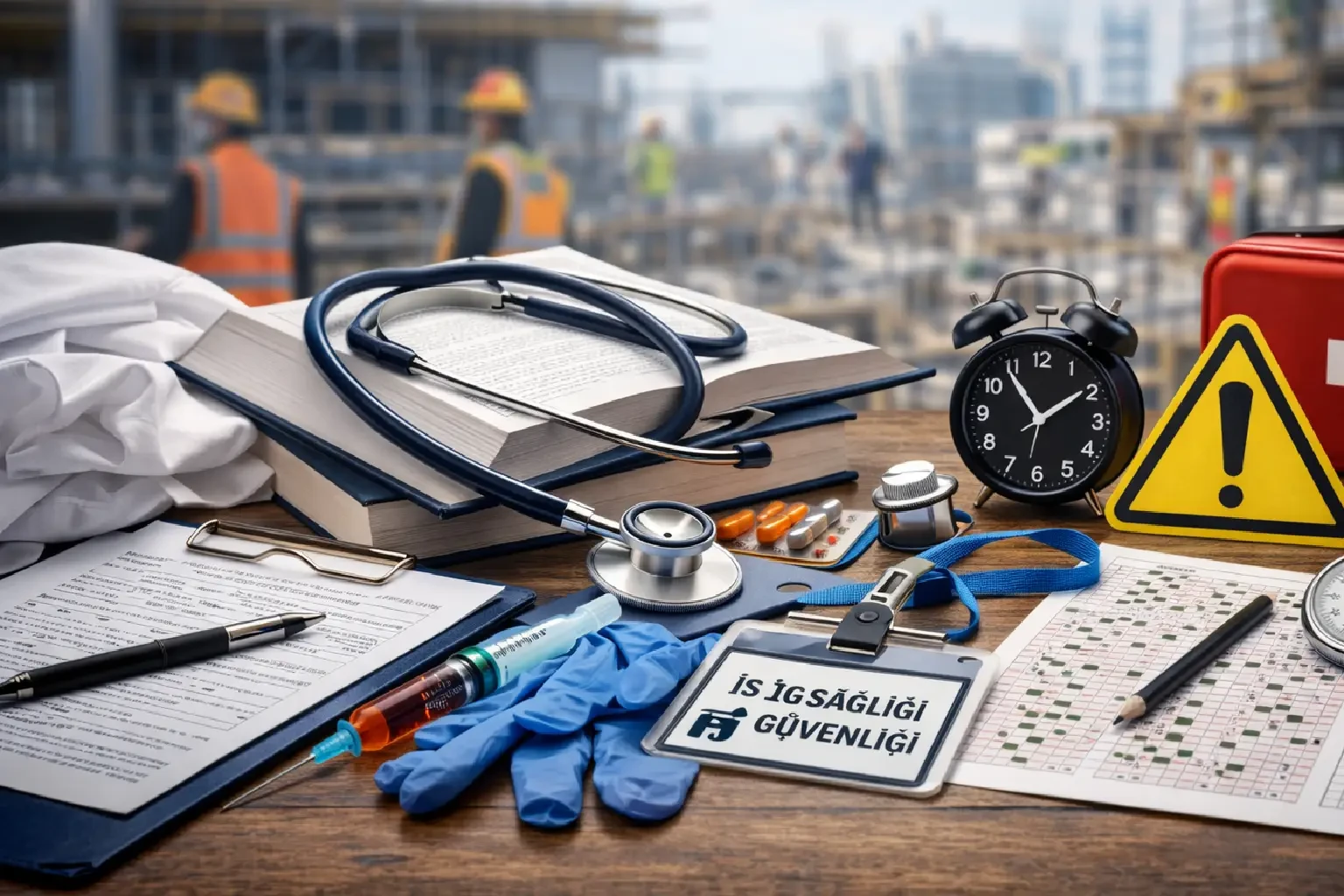 İşyeri Hekimi Nasıl Olunur? (2026 Güncel Rehber)